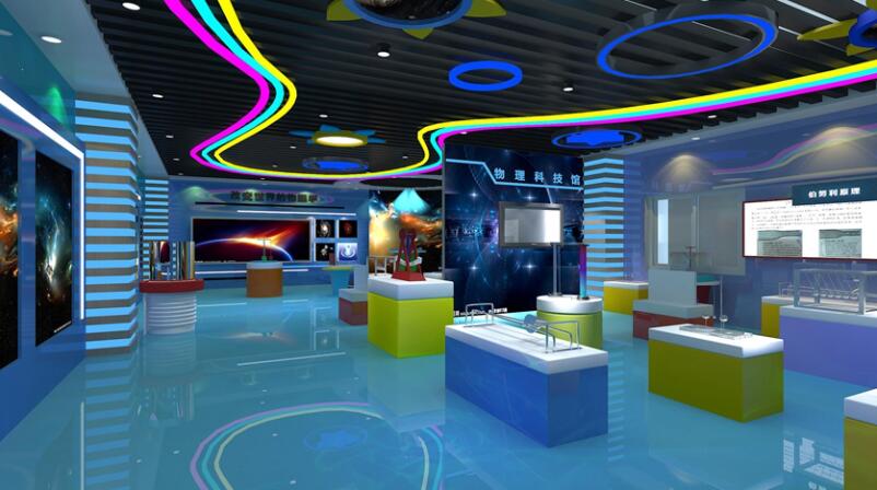 成都數(shù)字會(huì)議|人機(jī)交互技術(shù)為科技館建設(shè)帶來了什么？
