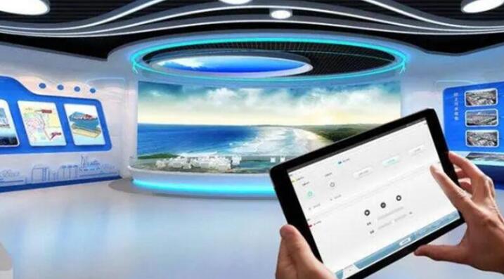 四川數(shù)字展廳中的智能中控系統(tǒng)有哪些實用性能？